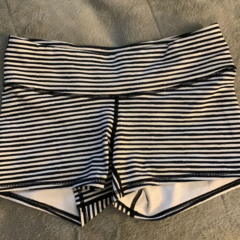 Tough Mode - Bootie Shorts